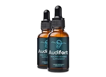Audifort 2 bottle package