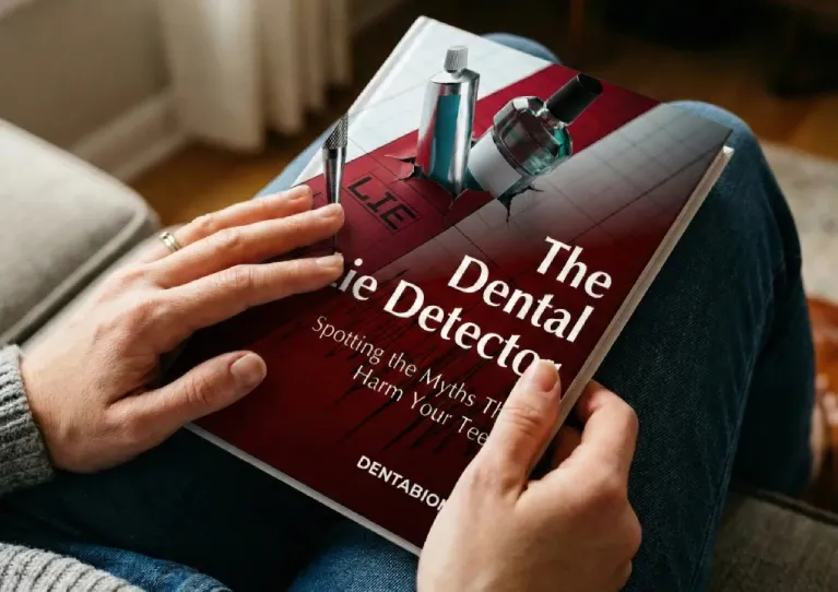 DentaBiome bonus guide The Dental Lie Detector