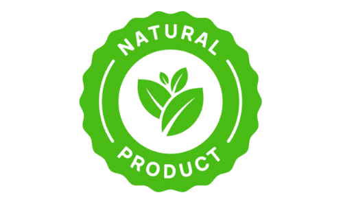 Seller-provided natural product graphic