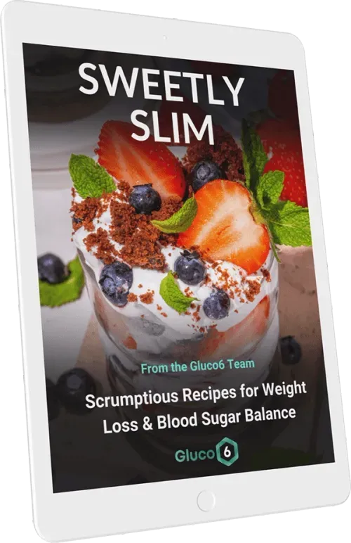 Neuro Nourish bonus guide included with Gluco6 promotional offer