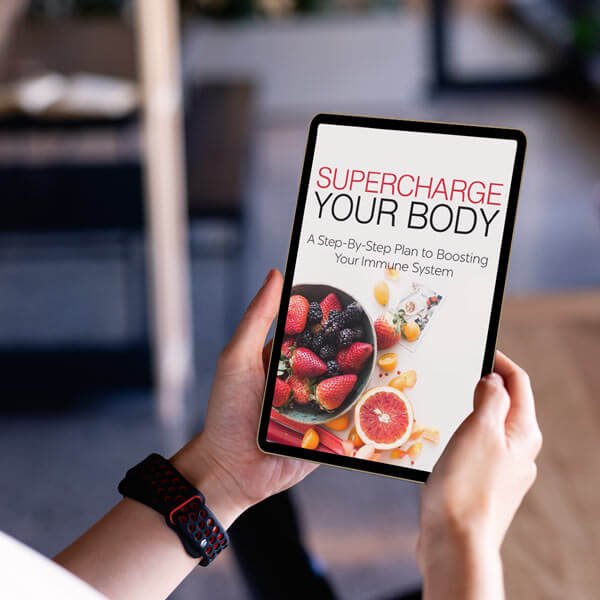 24 Hours Detox Guide digital bonus