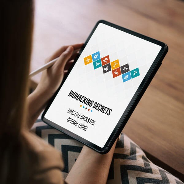Supercharge Your Body digital guide bonus