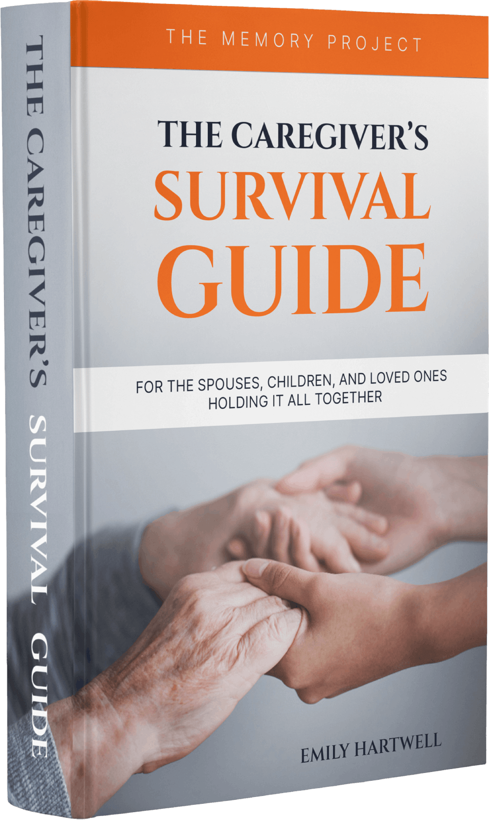 The Caregiver’s Survival Guide digital bonus cover