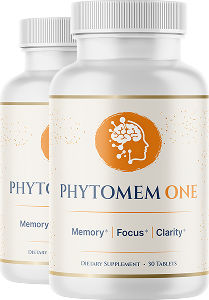 Phytomem One two-bottle Starter package