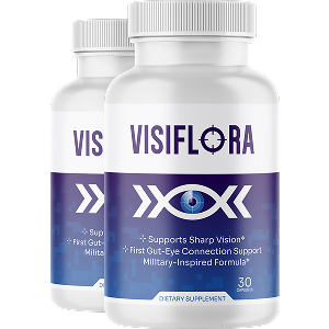VisiFlora two-bottle package