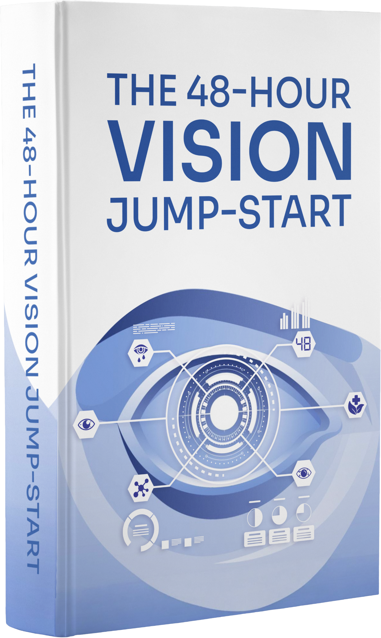 The 48-Hour Vision Jump-Start bonus ebook