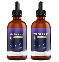 Yu Sleep 2 bottle package for a 2 month supply