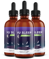 Yu Sleep three bottle package