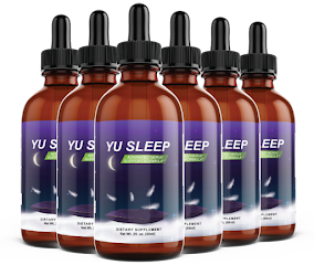 Yu Sleep 6 bottle package for a 6 month supply