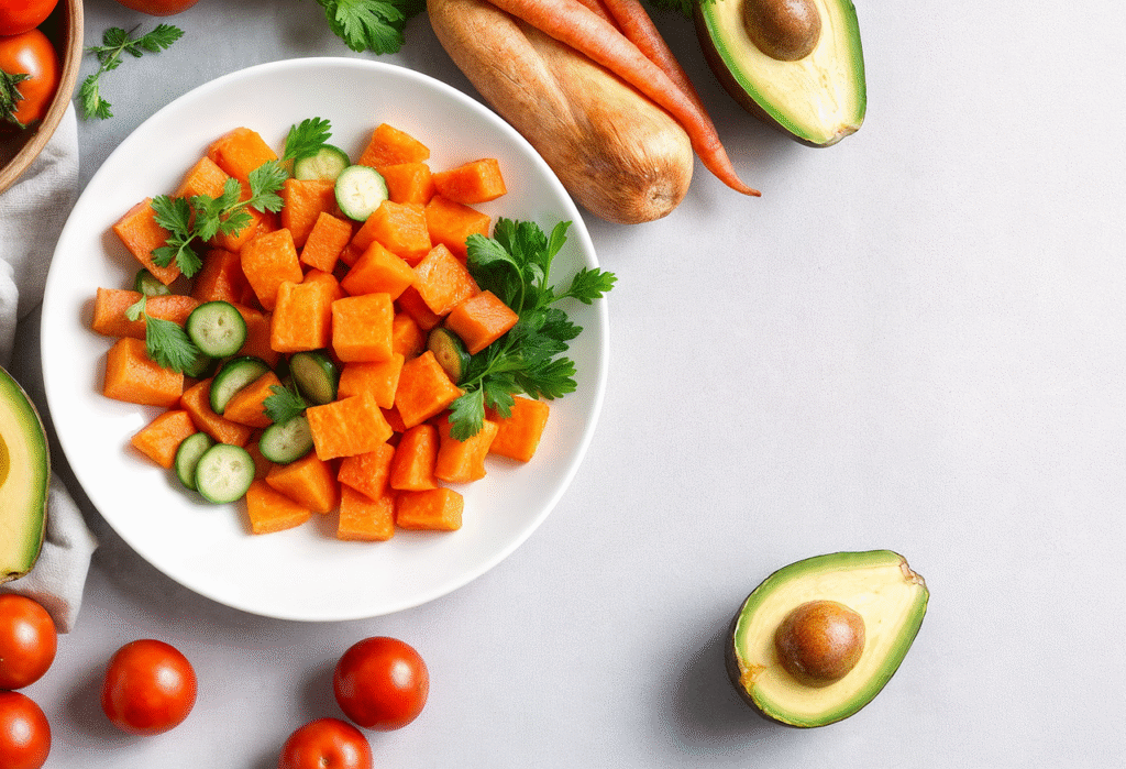 Plant-Based Diets How to Get Enough Protein Without Meat