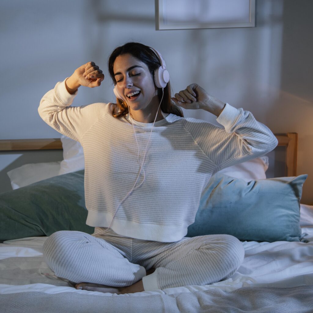 Why Bedtime Exercise Works